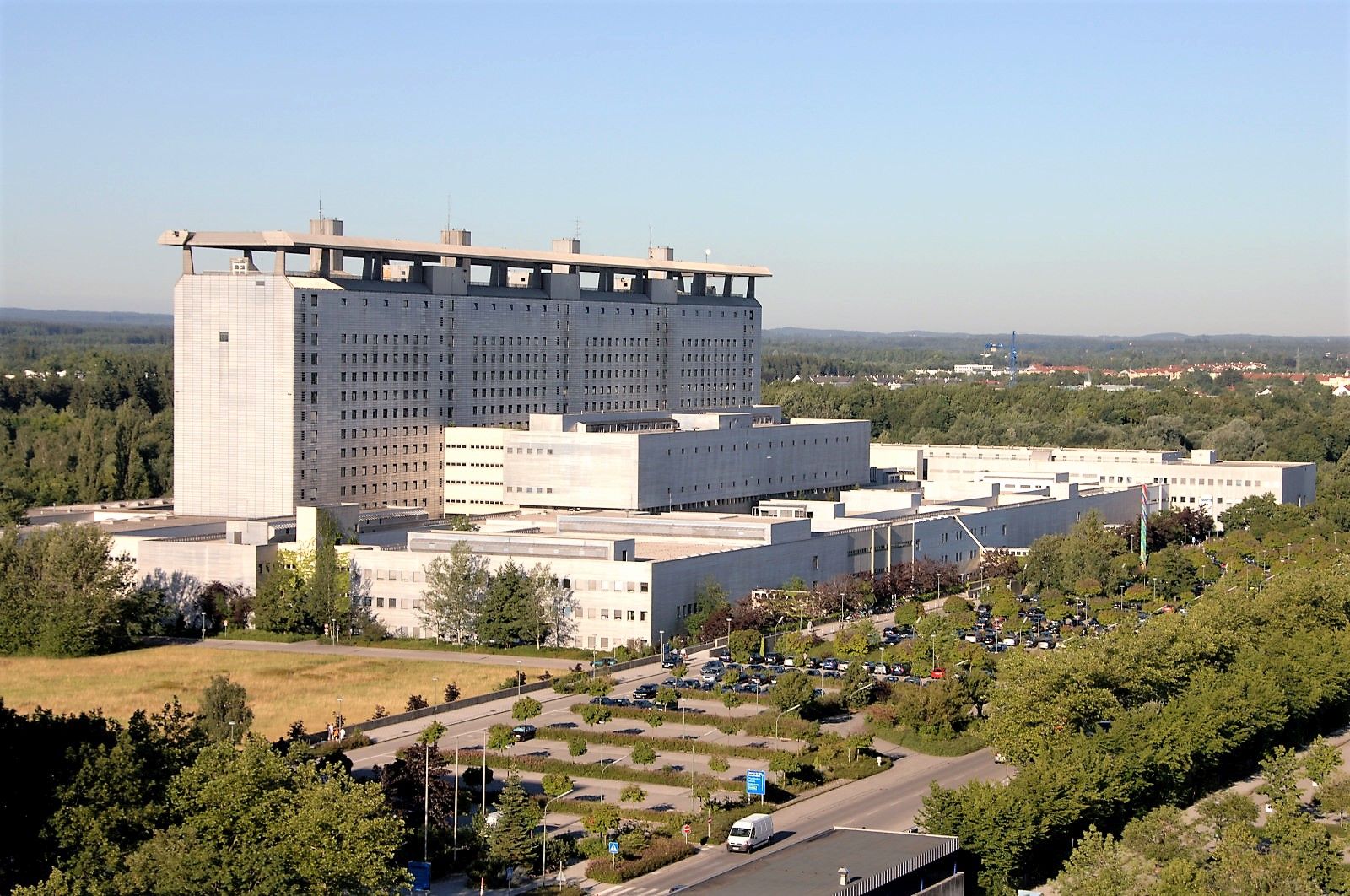 Klinikum Gro hadern Elcon Elektrotechnik Consult GmbH klinikum-gro-hadern-elcon-elektrotechnik-consult-gmbh